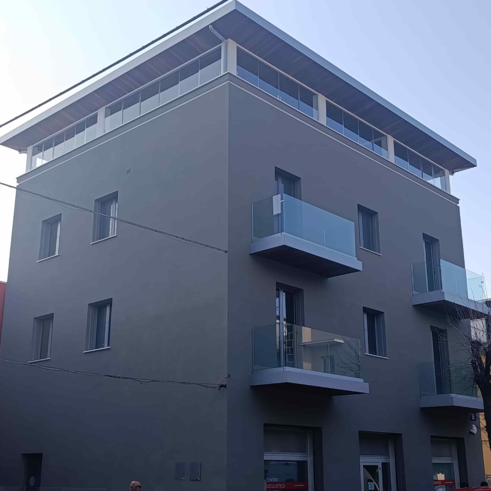 LA Solutions - Vetrate - Lavori (16)